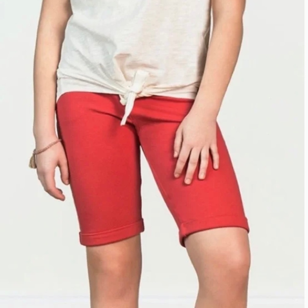 435 by Matilda Jane Globetrotter shorts size 14